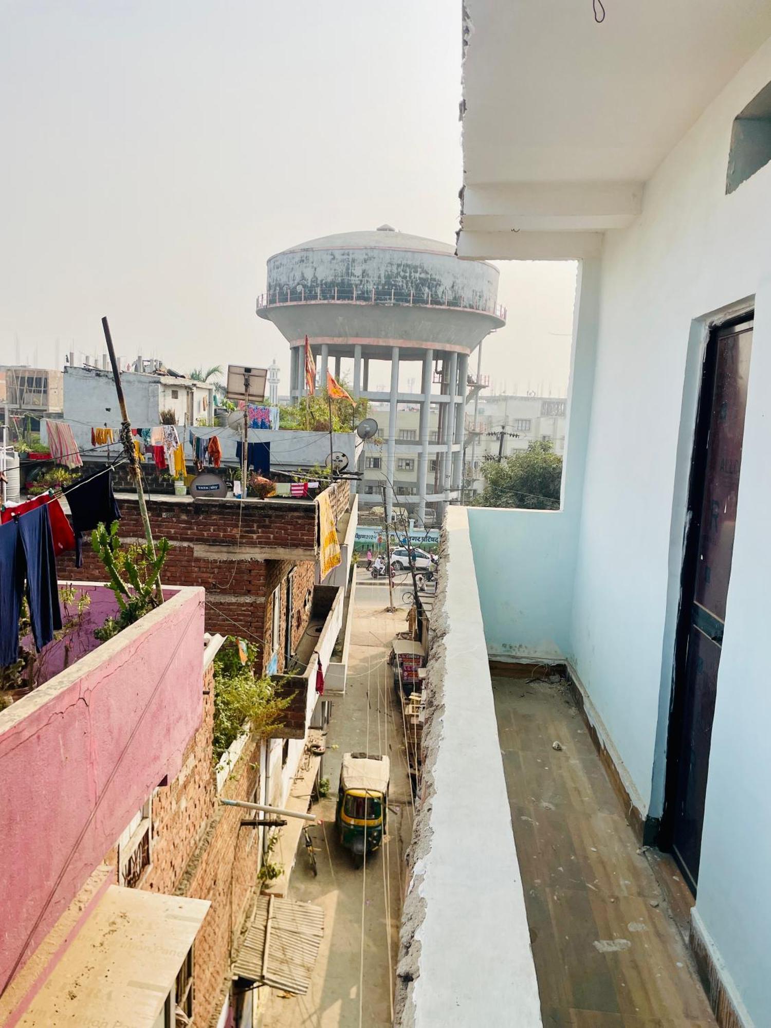 Om Guest House Patna  Esterno foto