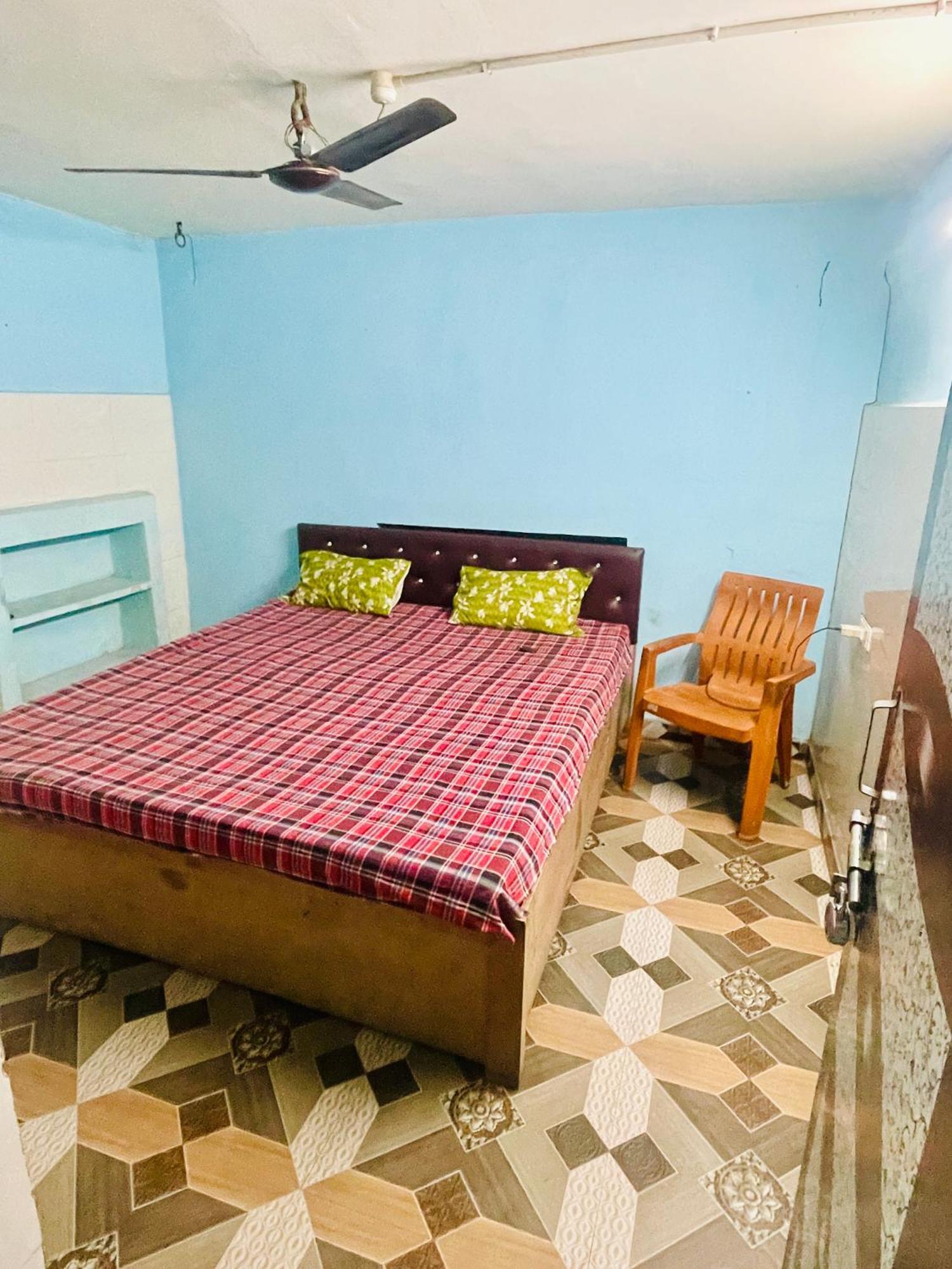 Om Guest House Patna  Esterno foto